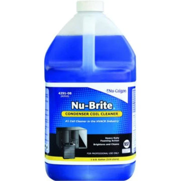 Nu-Calgon Condenser Coil Cleaner 1- Gallon