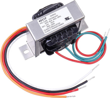 24VAC/40 Amp Multi-Tap Transformer