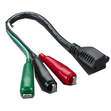 Yellow Jacket Adapter Cord