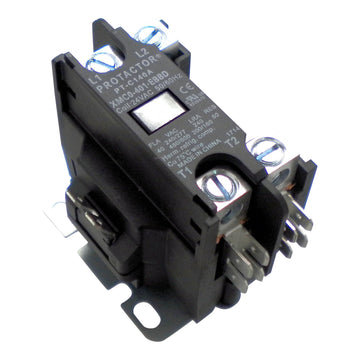 1-Pole, 40 Amp FLA Contactor with 24 VAC Coil