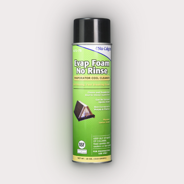Nu-Calgon Evap Foam Coil Cleaner