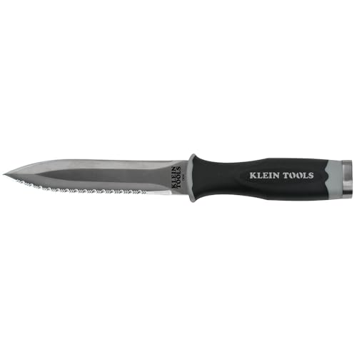 HVAC Duct Knife with Sheath