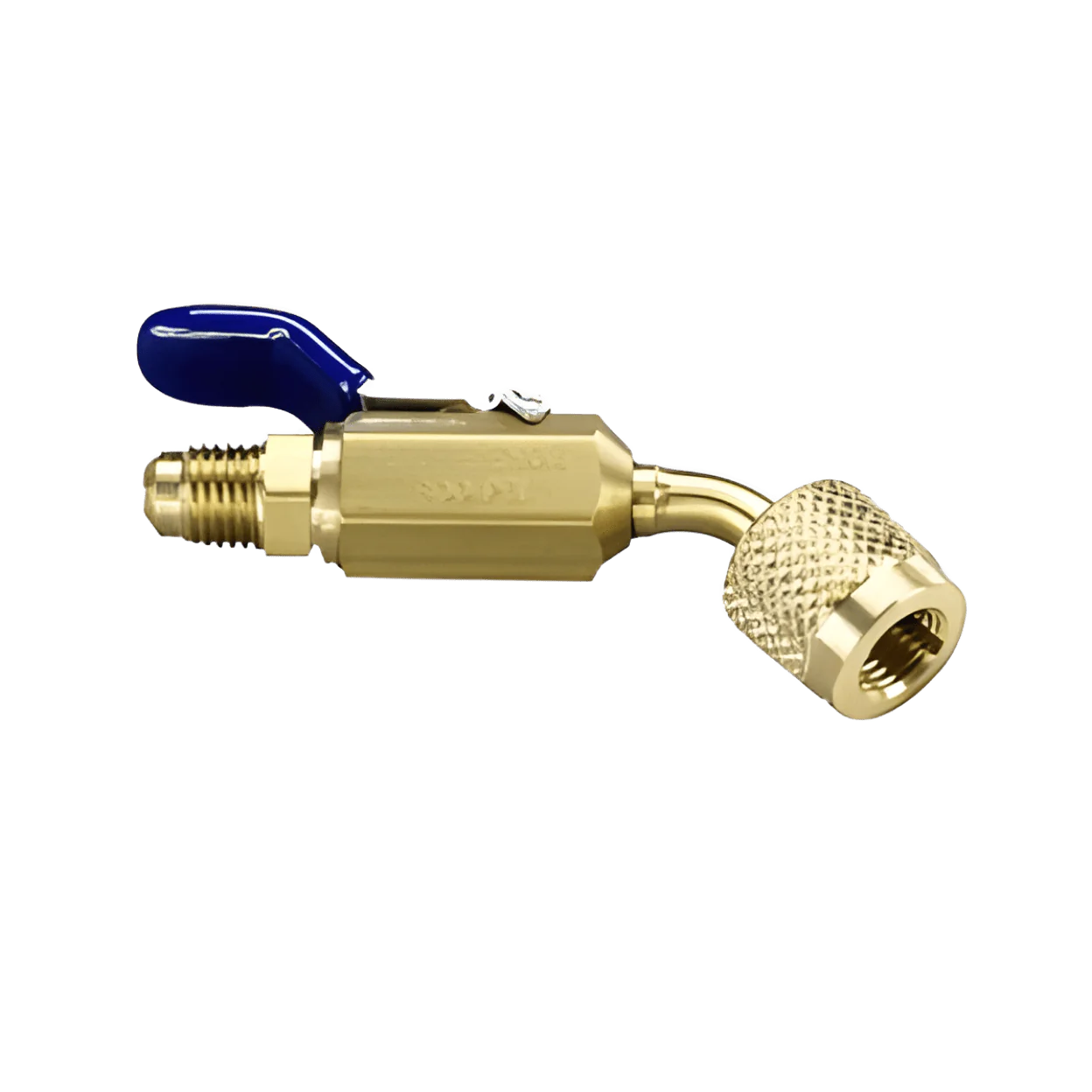 Compact Ball Valve